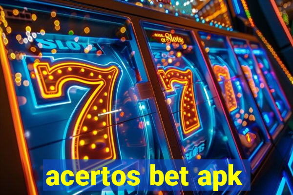 acertos bet apk